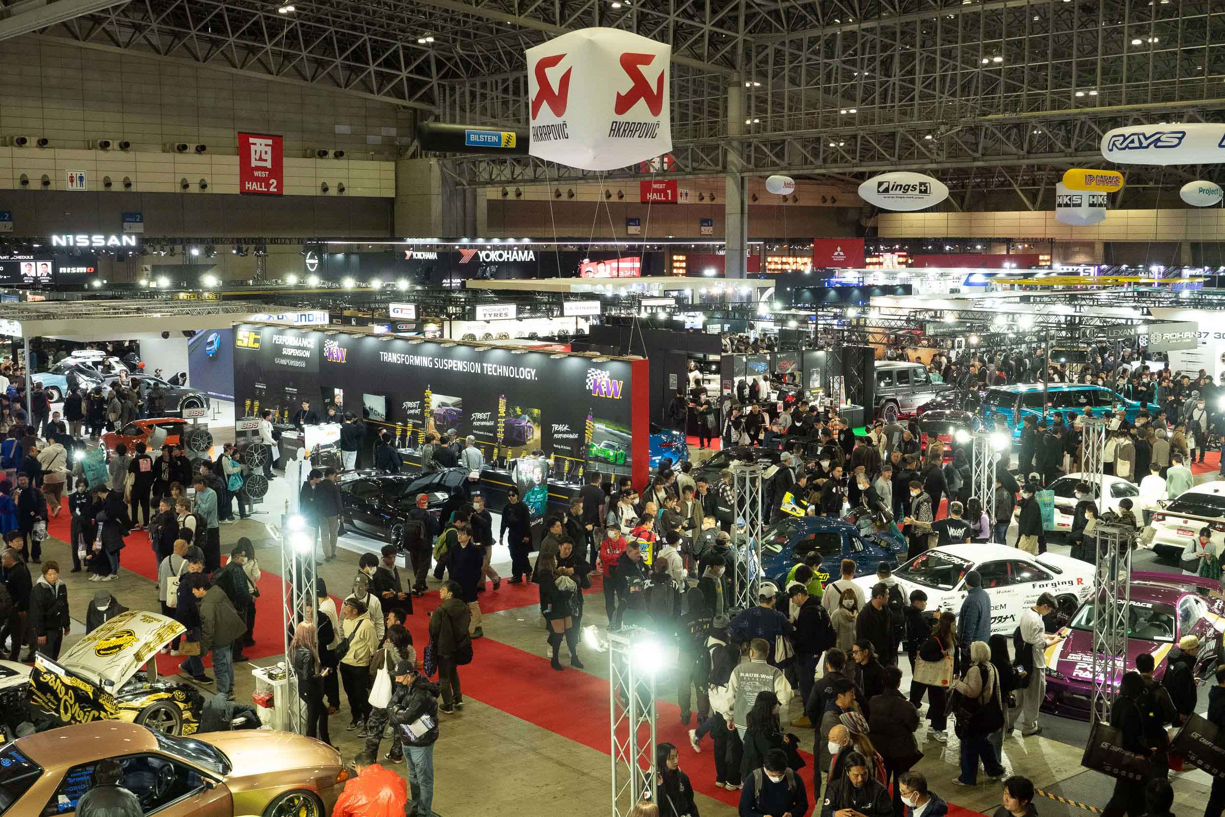 Micro Adventure Explodes: The Best Overlanding & Custom Builds at Tokyo Auto Salon 2026
