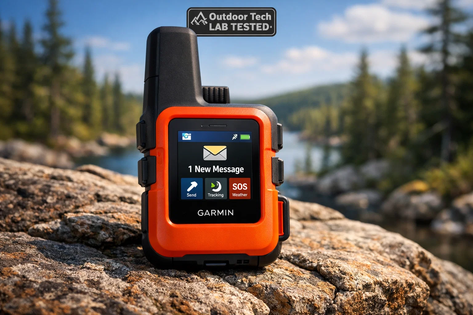 Garmin inReach Mini 3 Plus Review: Voice SOS & Messaging