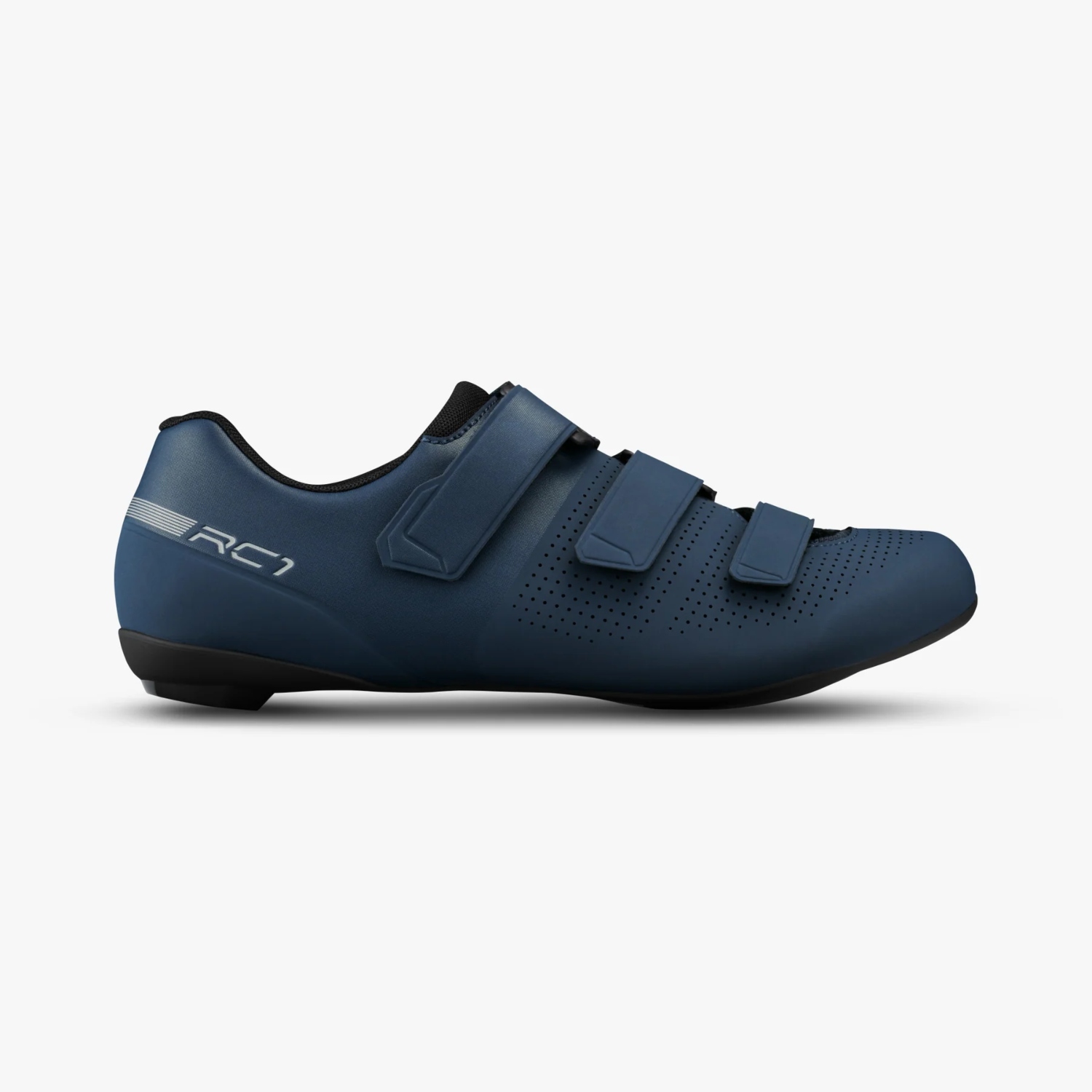 Shimano SH-RC102 budget road cycling shoes.