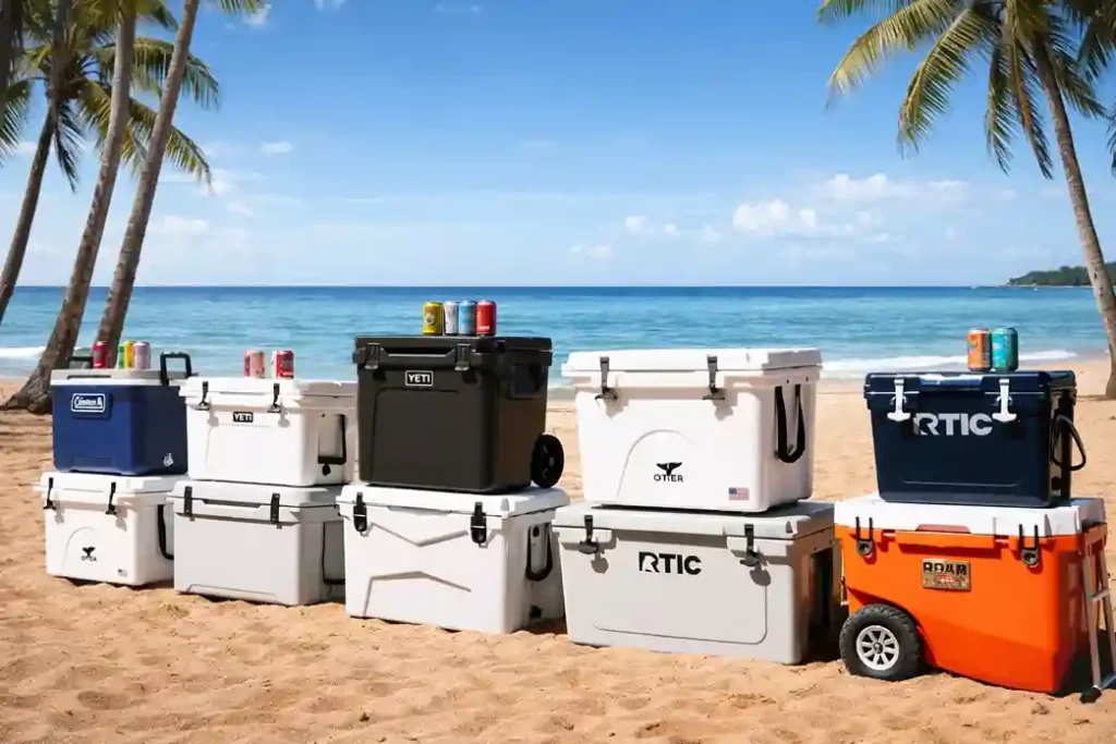 5 Best Rolling Coolers of 2026: Tested & Reviewed