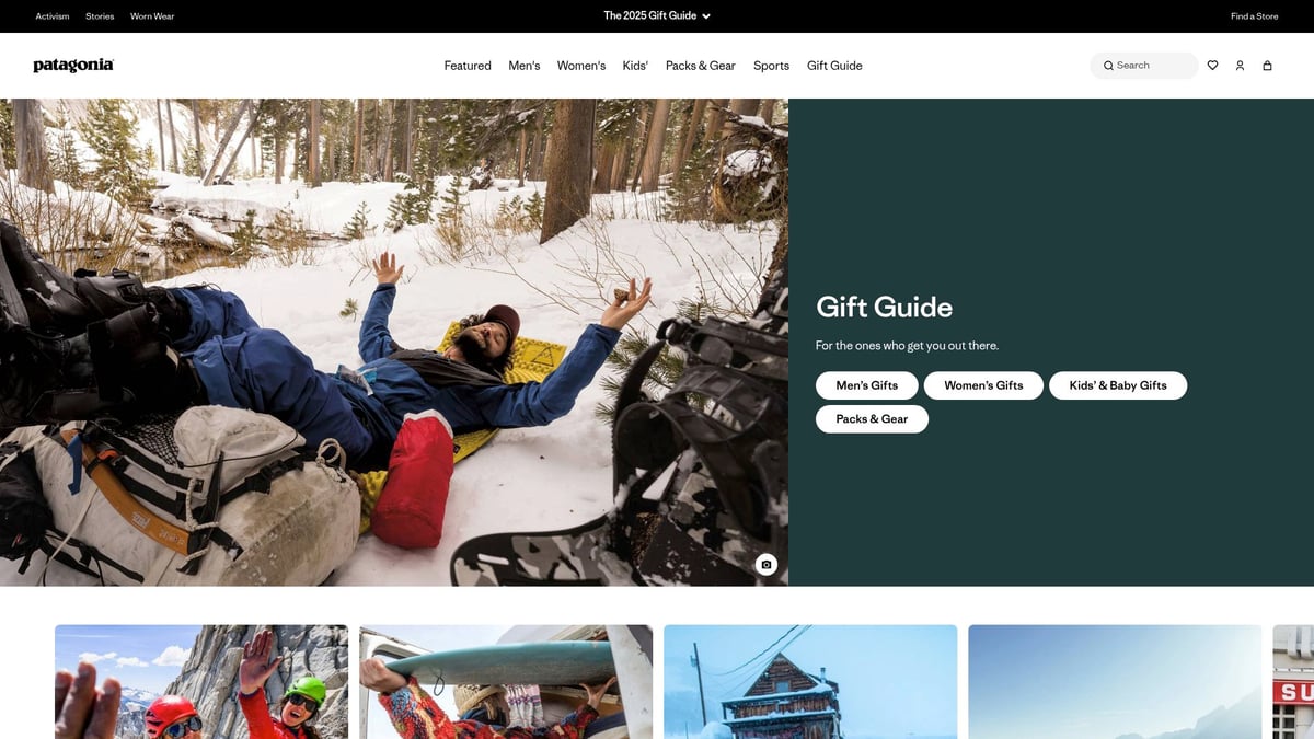 Patagonia Nano-Air Hoody designed for active outdoor use.