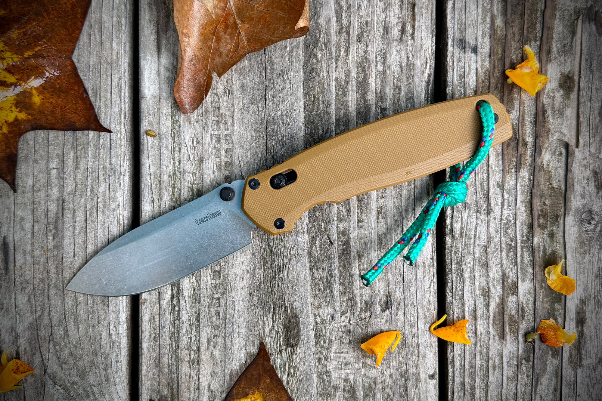 Kershaw Broadside Review: Why This Heavy-Duty Folder Beats the Ultralight Trend