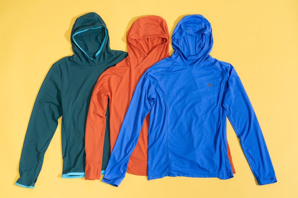 10 Best Sun Protection Shirts of 2026: Expert-Tested UPF 50+ Hoodies