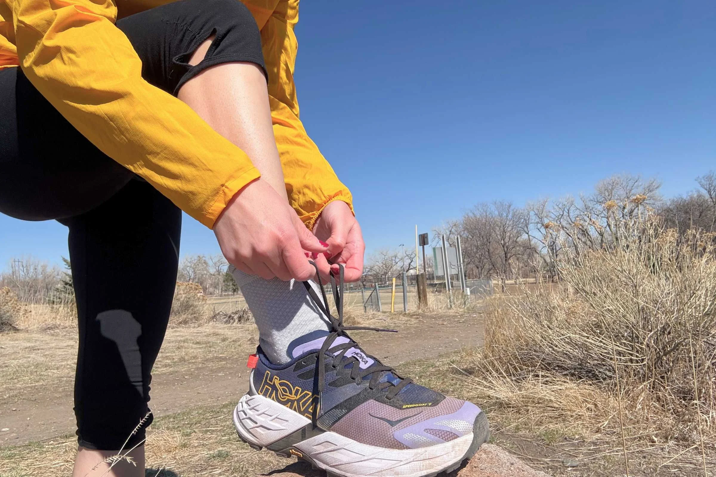 HOKA Speedgoat 7 Review: Best Cushioned Trail Shoes 2026