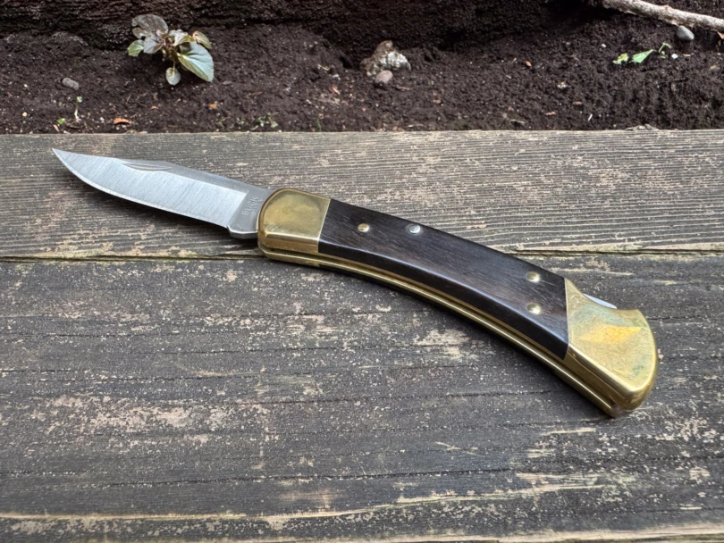The Buck 110 Story: How One Folding Hunter Knife Defined an Industry