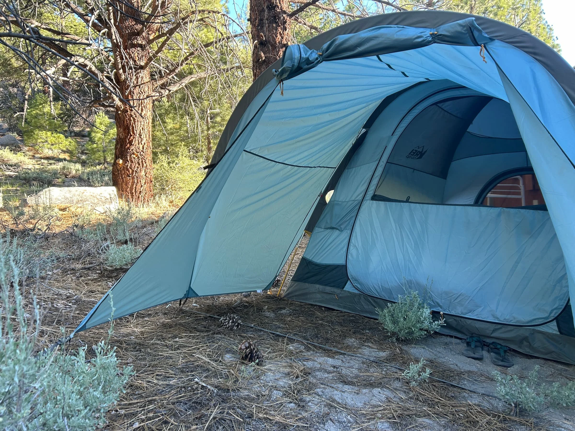 REI Westward 6 Review: The Best 6 Person Tent for Groups