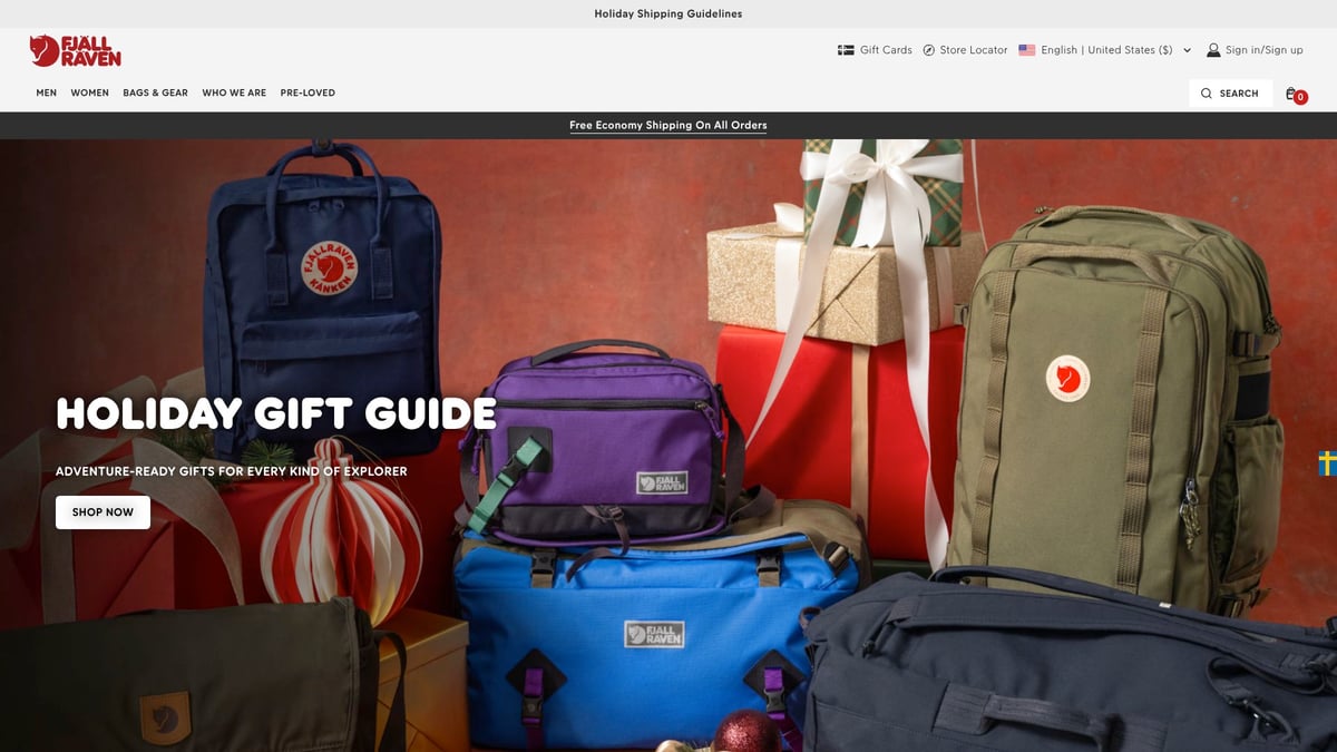 Fjällräven Keb Wool Padded Shirt designed for technical trekking.