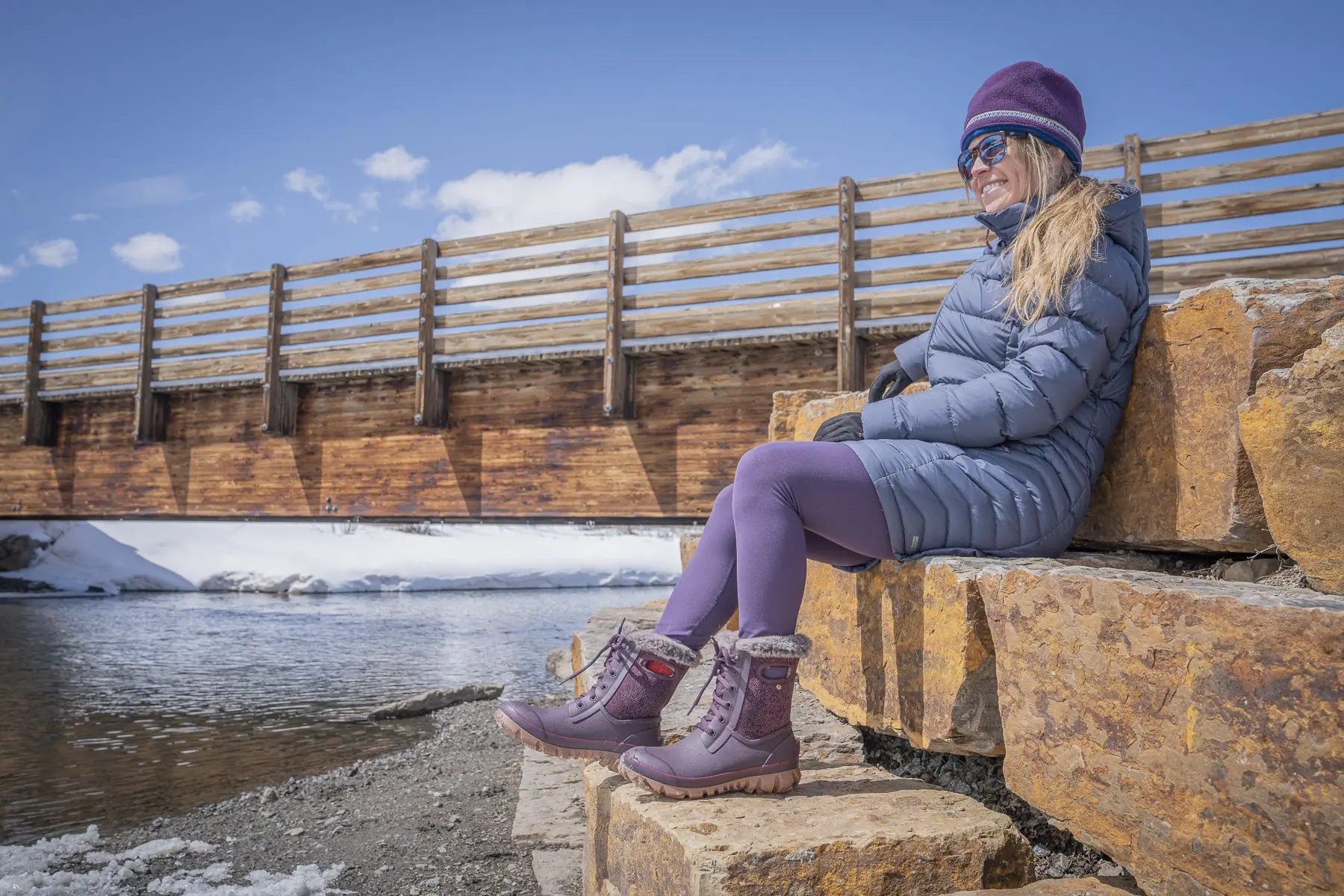 Bogs Arcata Faded Review: Best Pull-On Women’s Winter Boots for 2025