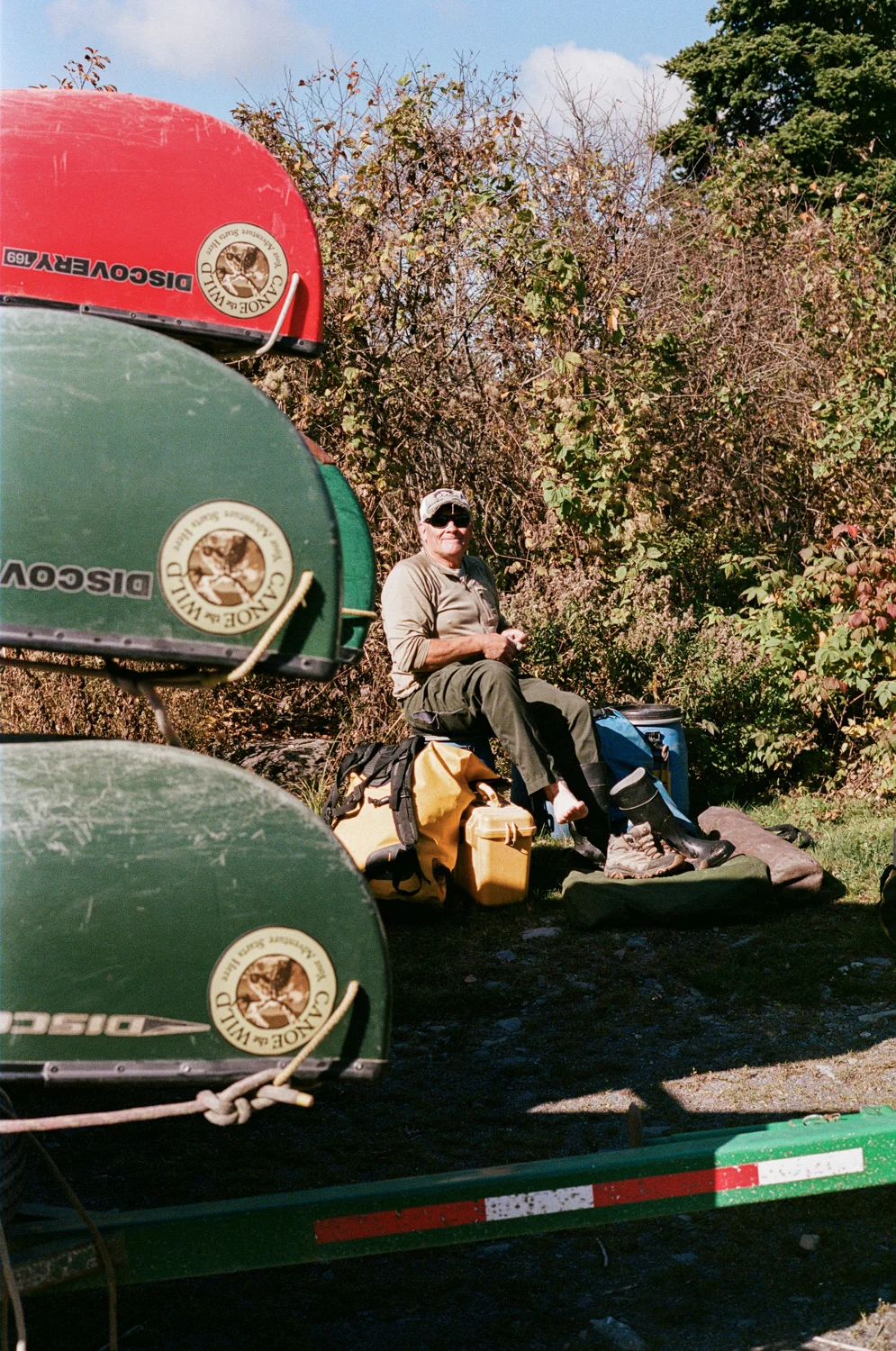 Guide to the Allagash Wilderness Waterway Experience