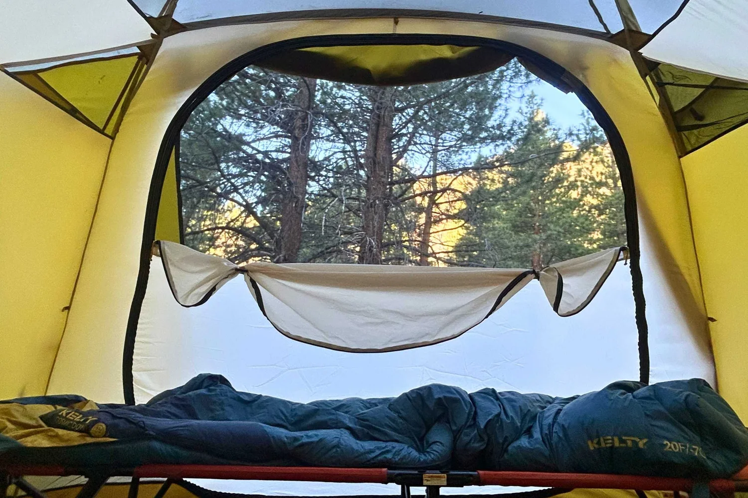 How to Choose a Weatherproof Tent: REI Co-op Base Camp 30-Day Field Test