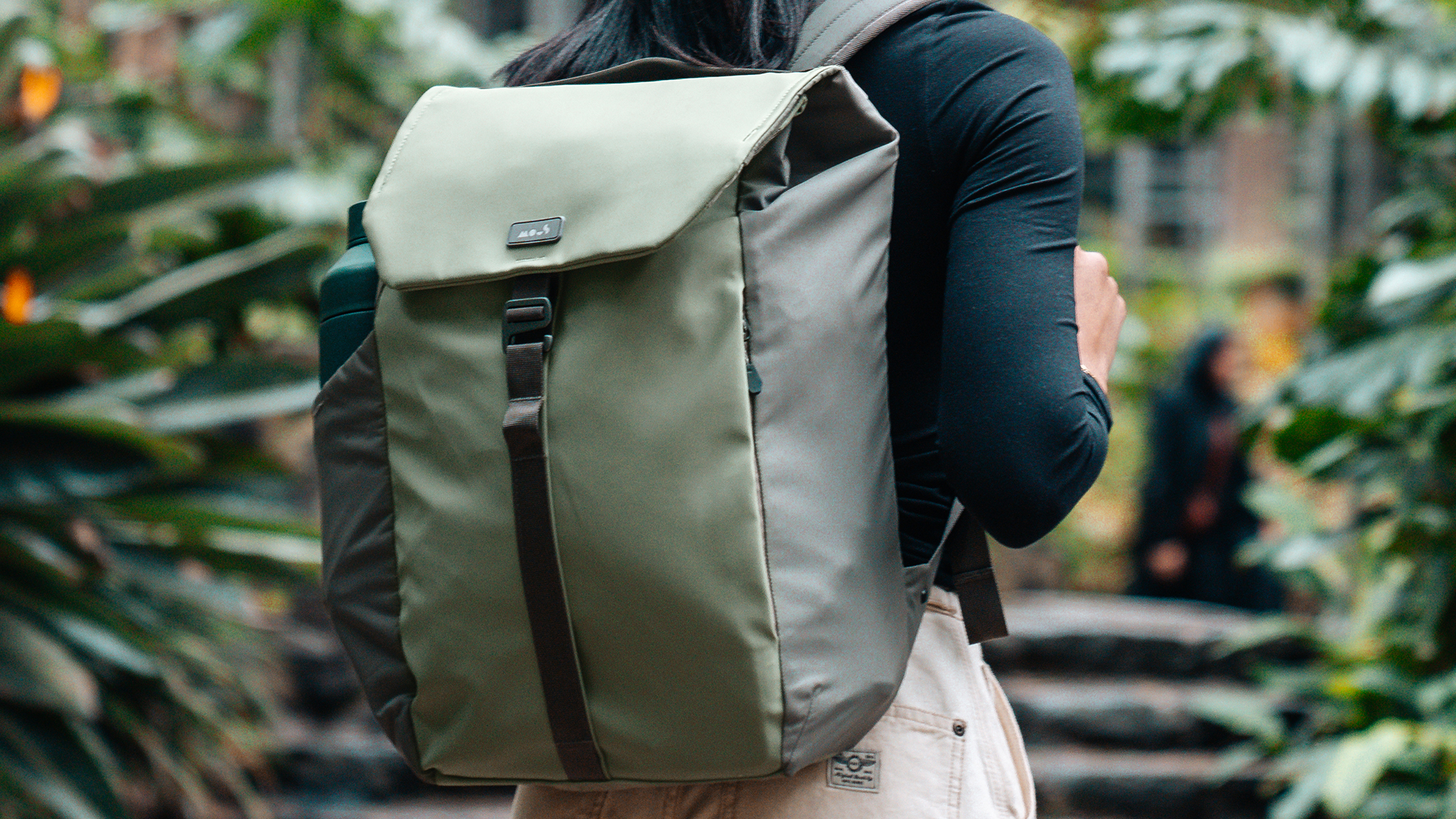 The Mous Day Backpack, known for its high durability and protective design.