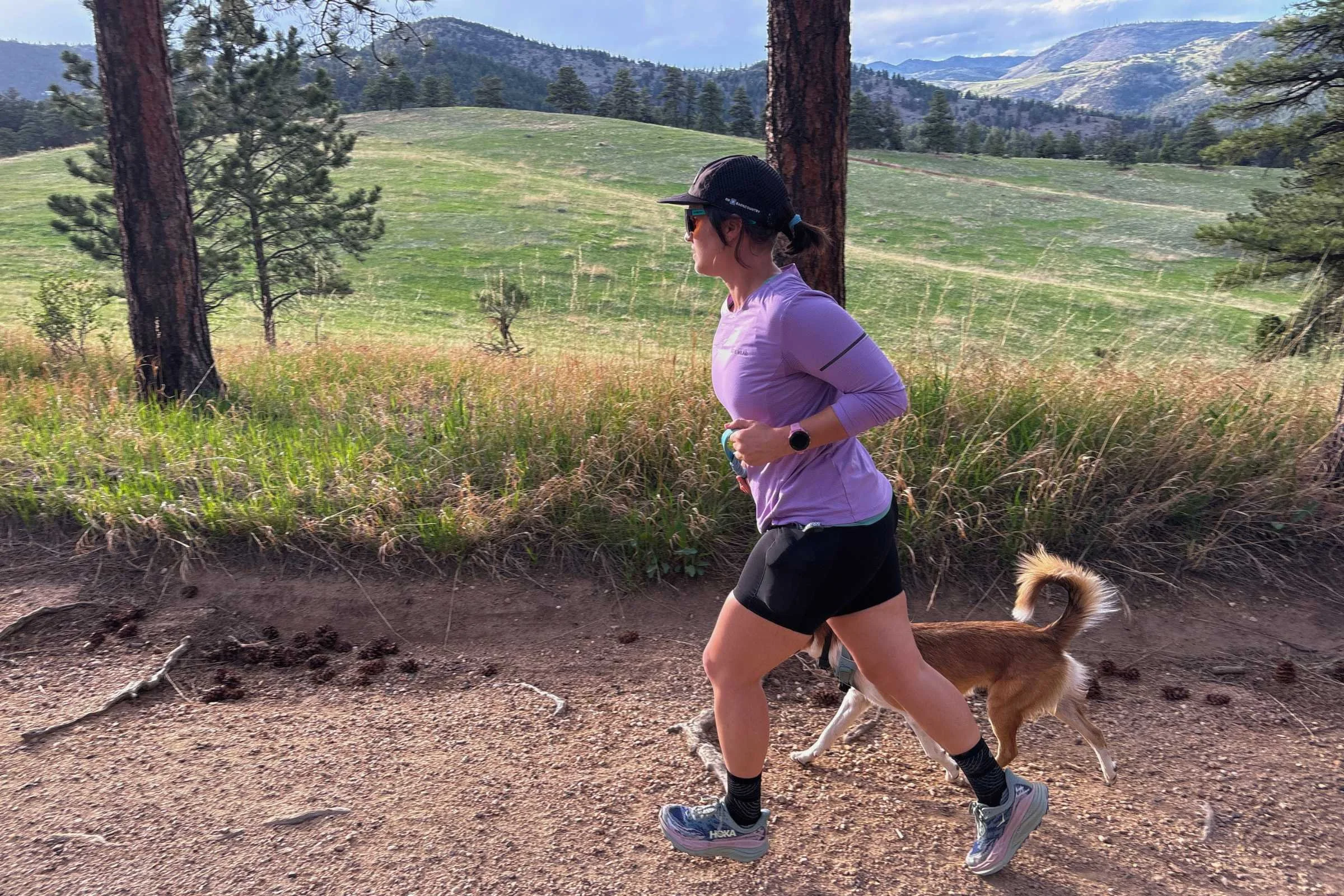 Arc'teryx Essent Review: Running Shorts Compression